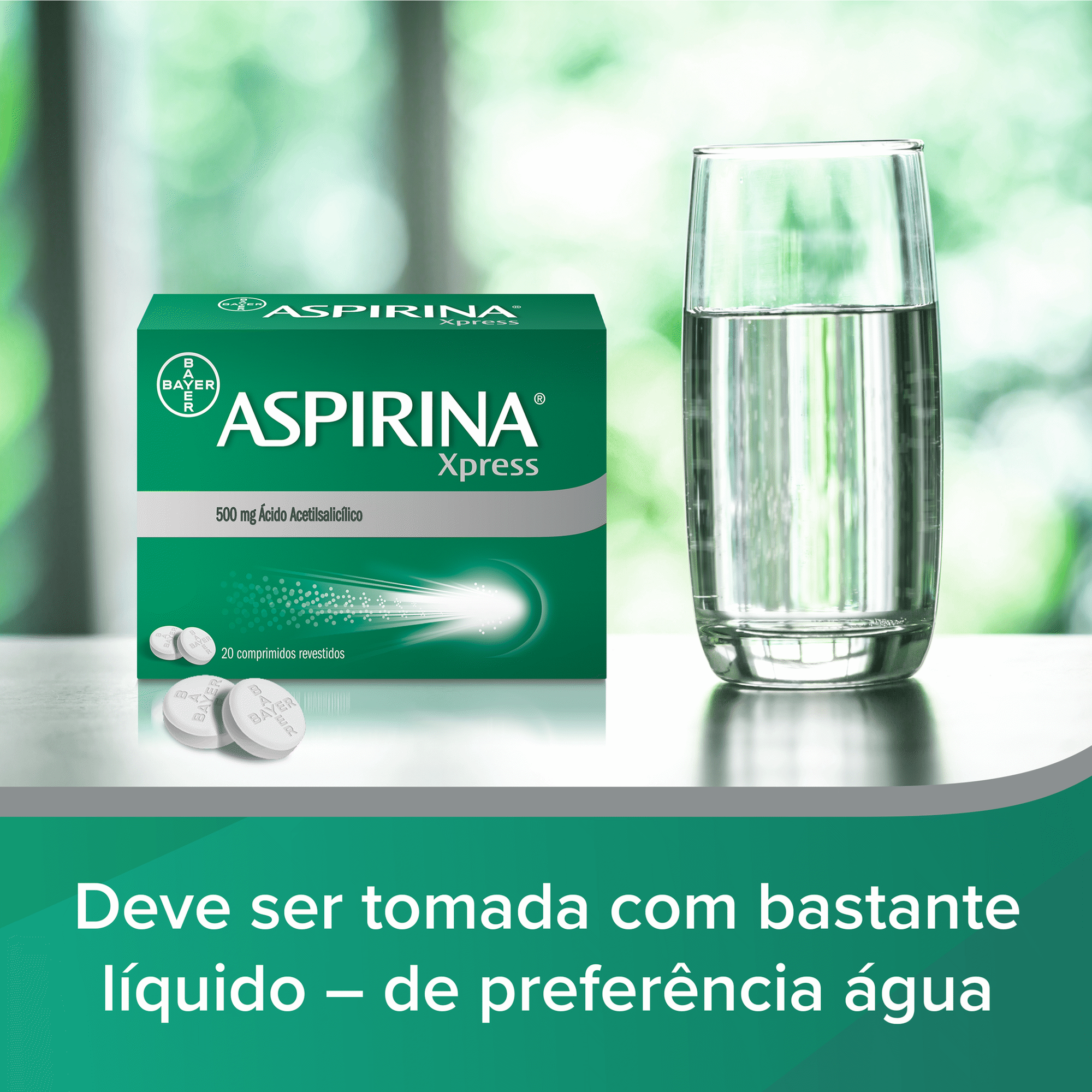 Aspirina Express