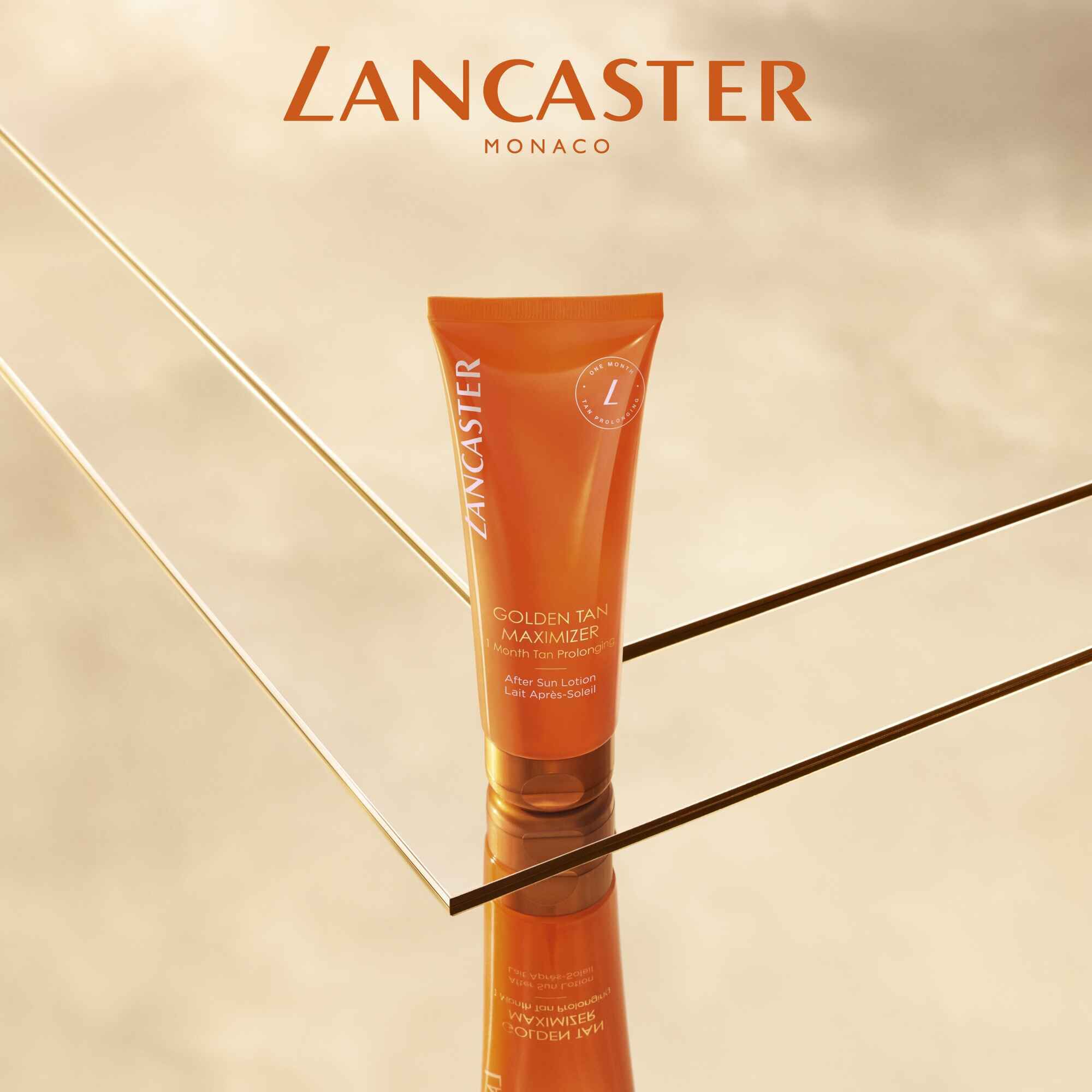 Golden Tan Maximizer Loção Aftersun