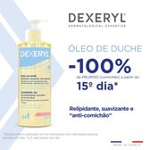 Óleo de Duche Relipidante Pele Atópica Wells Image 2