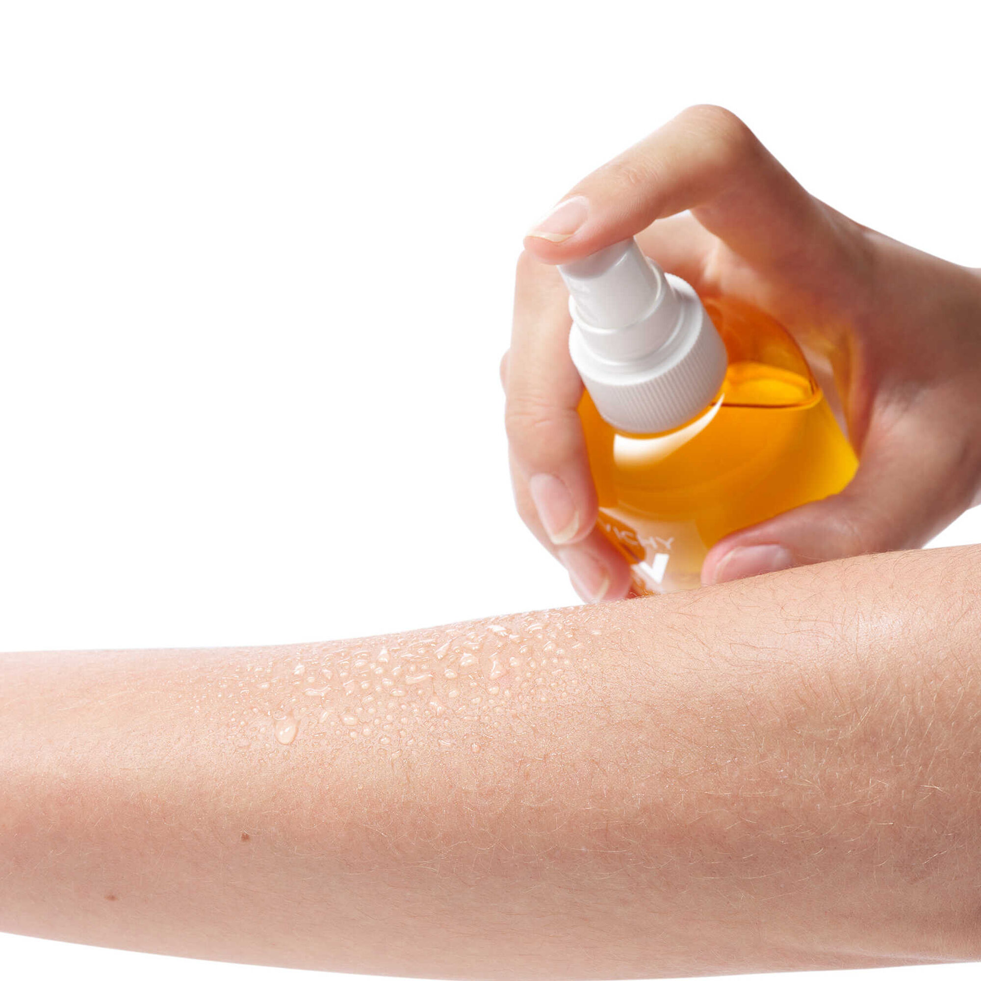 Spray Água Protetora Solar Bronze FPS50