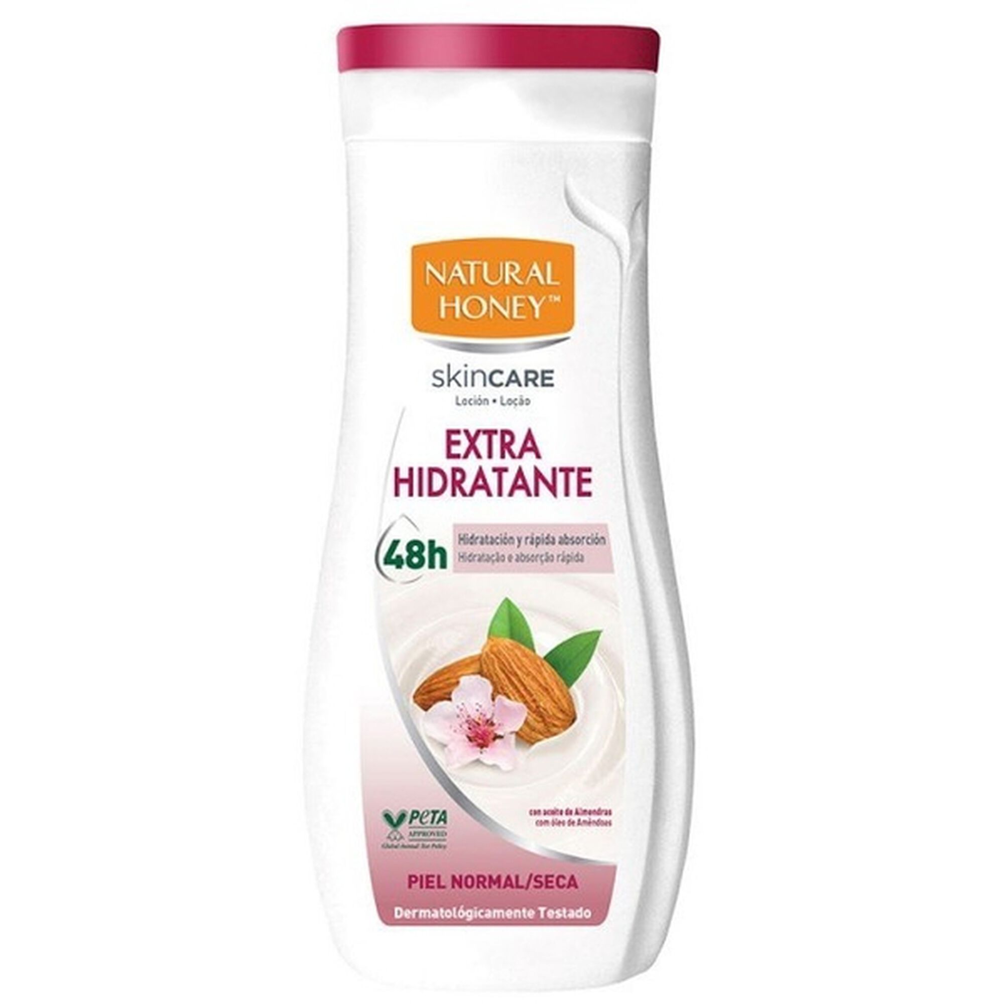 Skincare Loção Extra Hidratante 48h