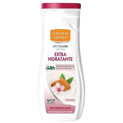 Skincare Loção Extra Hidratante 48h