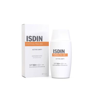 Protetor Solar Despigment Active Unify SPF50 Protetor Solar Despigment Active Unify SPF50