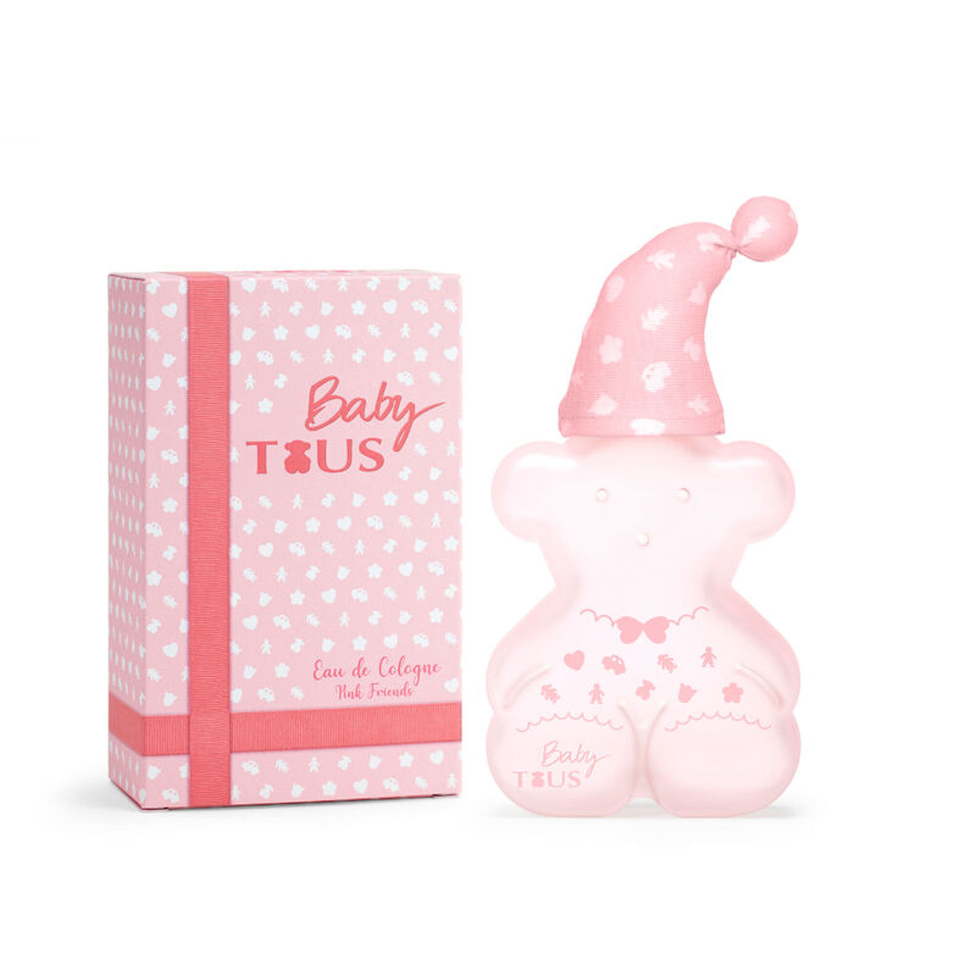 Baby Pink Friends Eau de Cologne