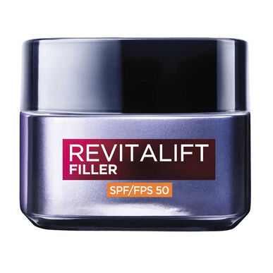 Revitalift Filler Creme Preenchedor FPS 50 Wells Image 1