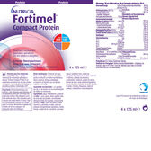 Fortimel Compact Protein Frutos Vermelhos Wells Image 2