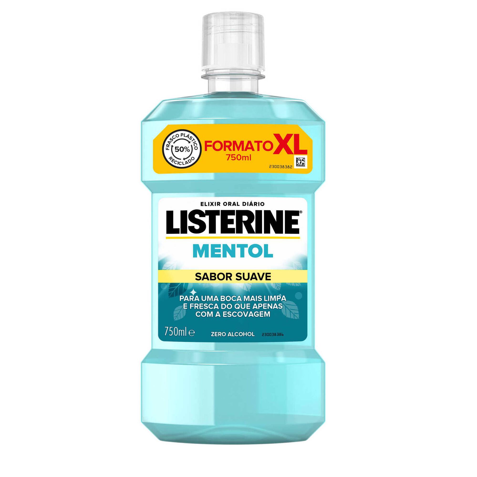 Elixir Mentol Sabor Suave