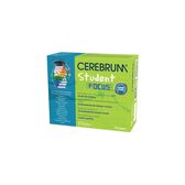 Cápsulas Função Cognitiva Student Focus Wells Image 1