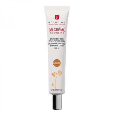 BB Crème Au Ginseng Teint-Soin SPF20 Wells