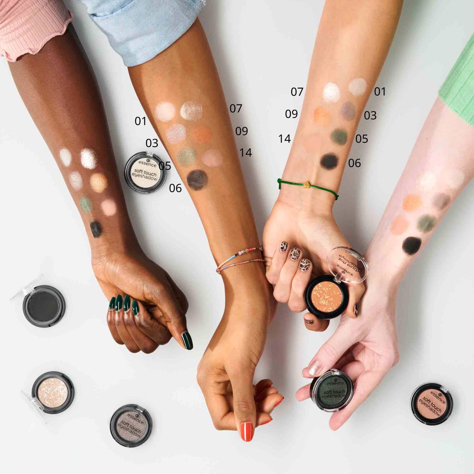 Sombra de Olhos Soft Touch