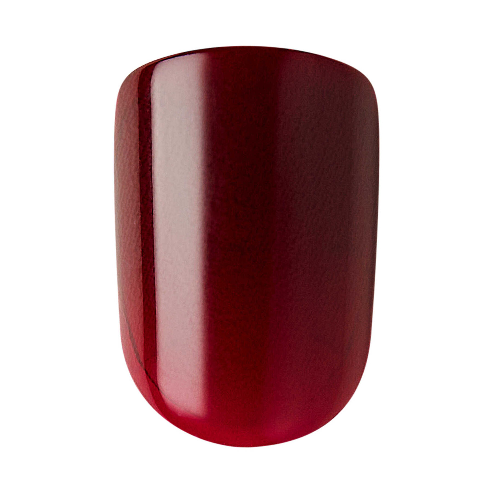 imPRESS Nails Red