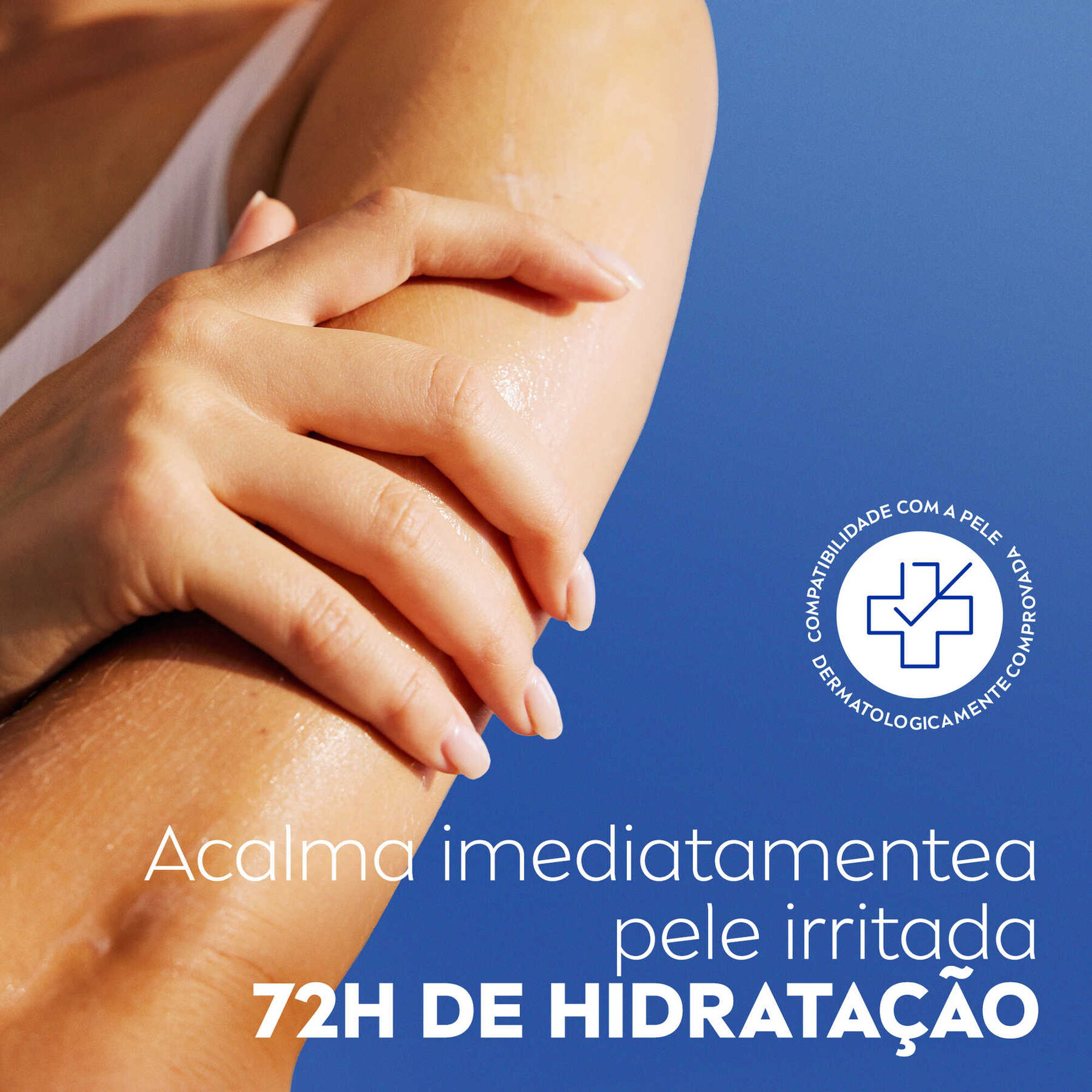 Body Lotion Repara & Cuida