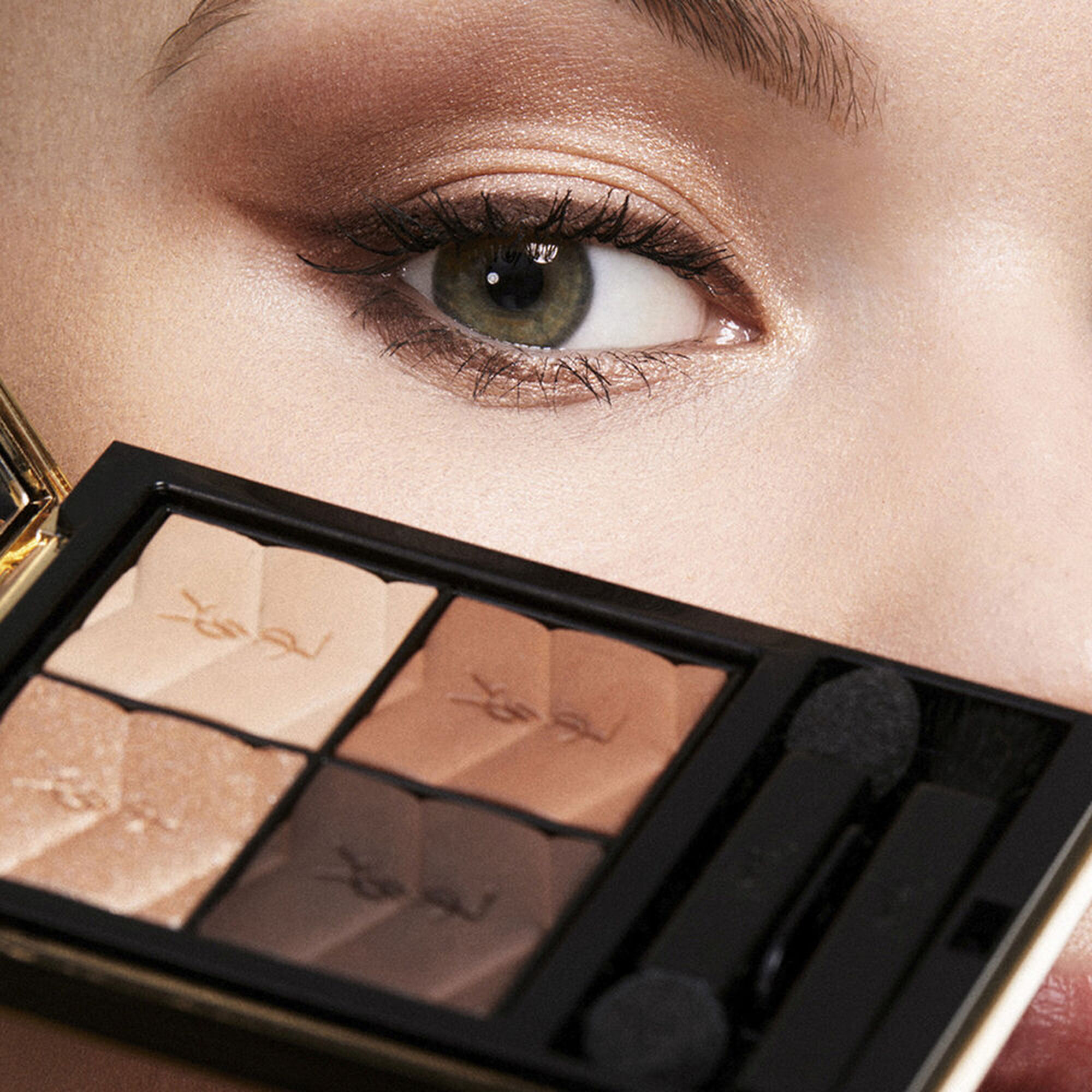 Couture Mini Clutch 300 Kasbah Spices