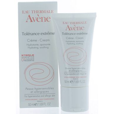 Creme Hidratante Pele Hipersensível Tolerance Extreme Wells