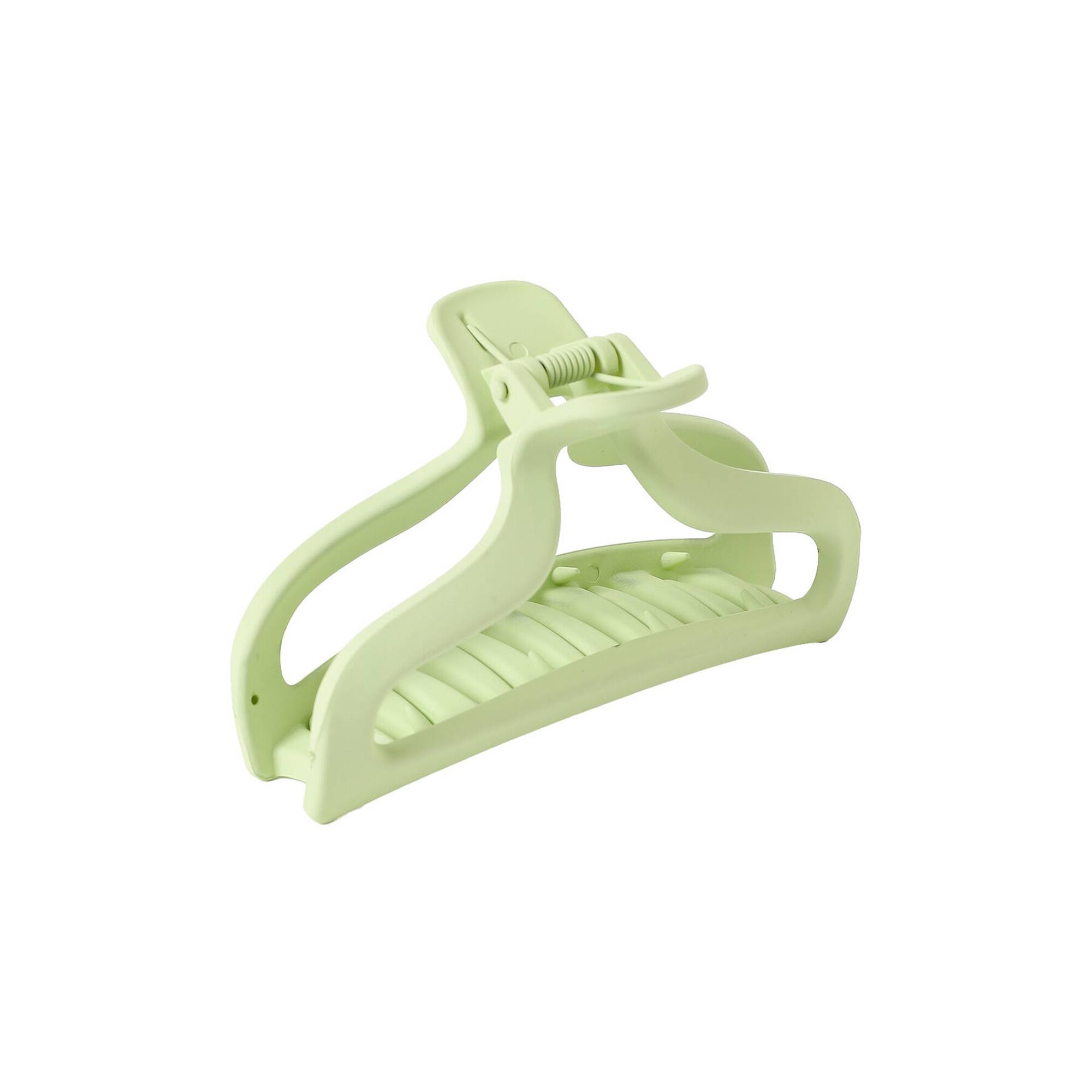 Mola para Cabelo Verde