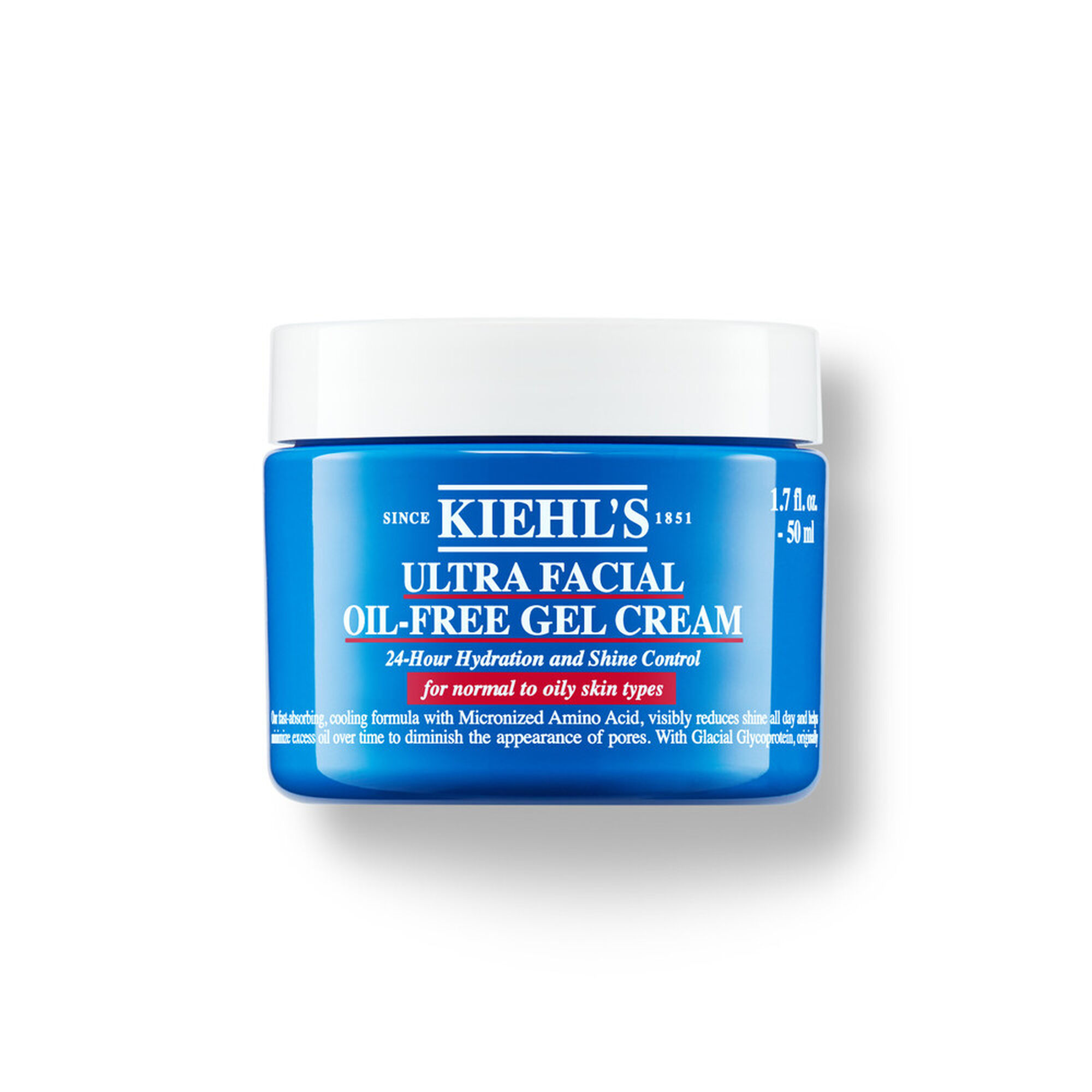Ultra Facial Oil-Free Gel-Cream