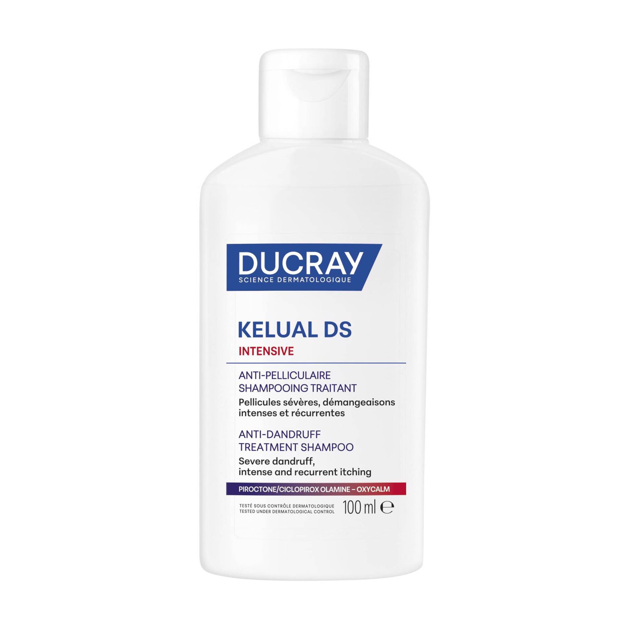 Kelual DS Intensive Anti-Dandruff Shampoo