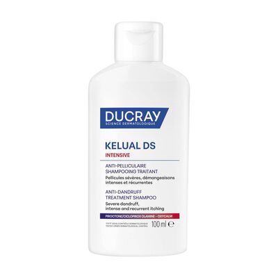 Kelual DS Intensive Anti-Dandruff Shampoo
