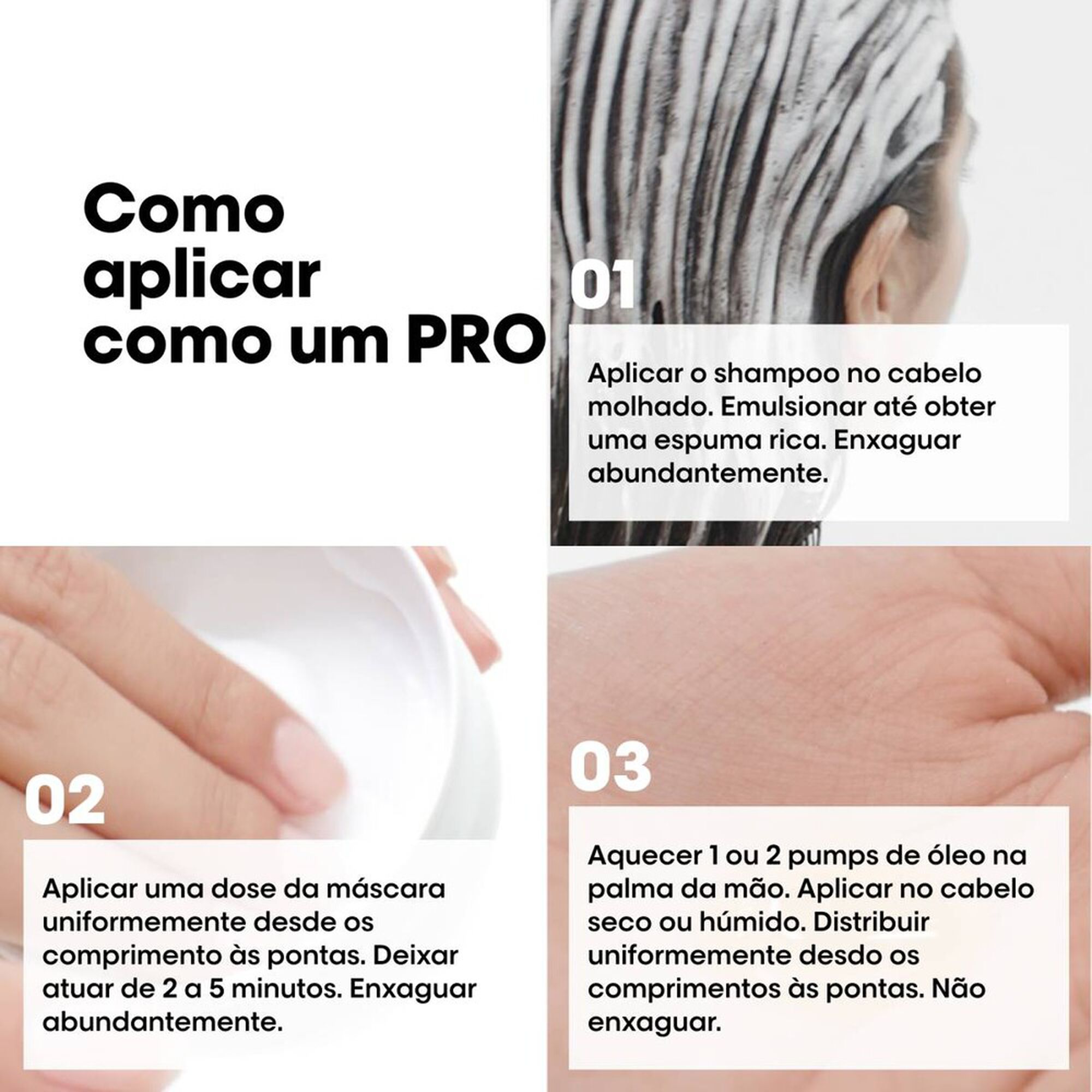 Pack Serie Expert Metal Detox Anti-Breakage