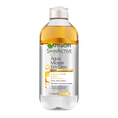 SkinActive Água Micelar em Óleo Wells Image 1
