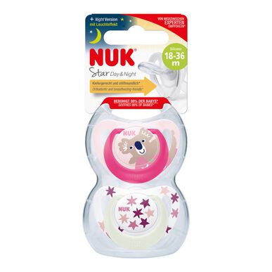 Pack Star Day & Night Girl 18-36M Wells Image 1