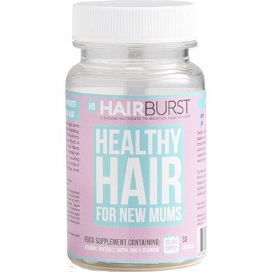 Vitaminas Hairburst para Mães Recentes Wells Image 1
