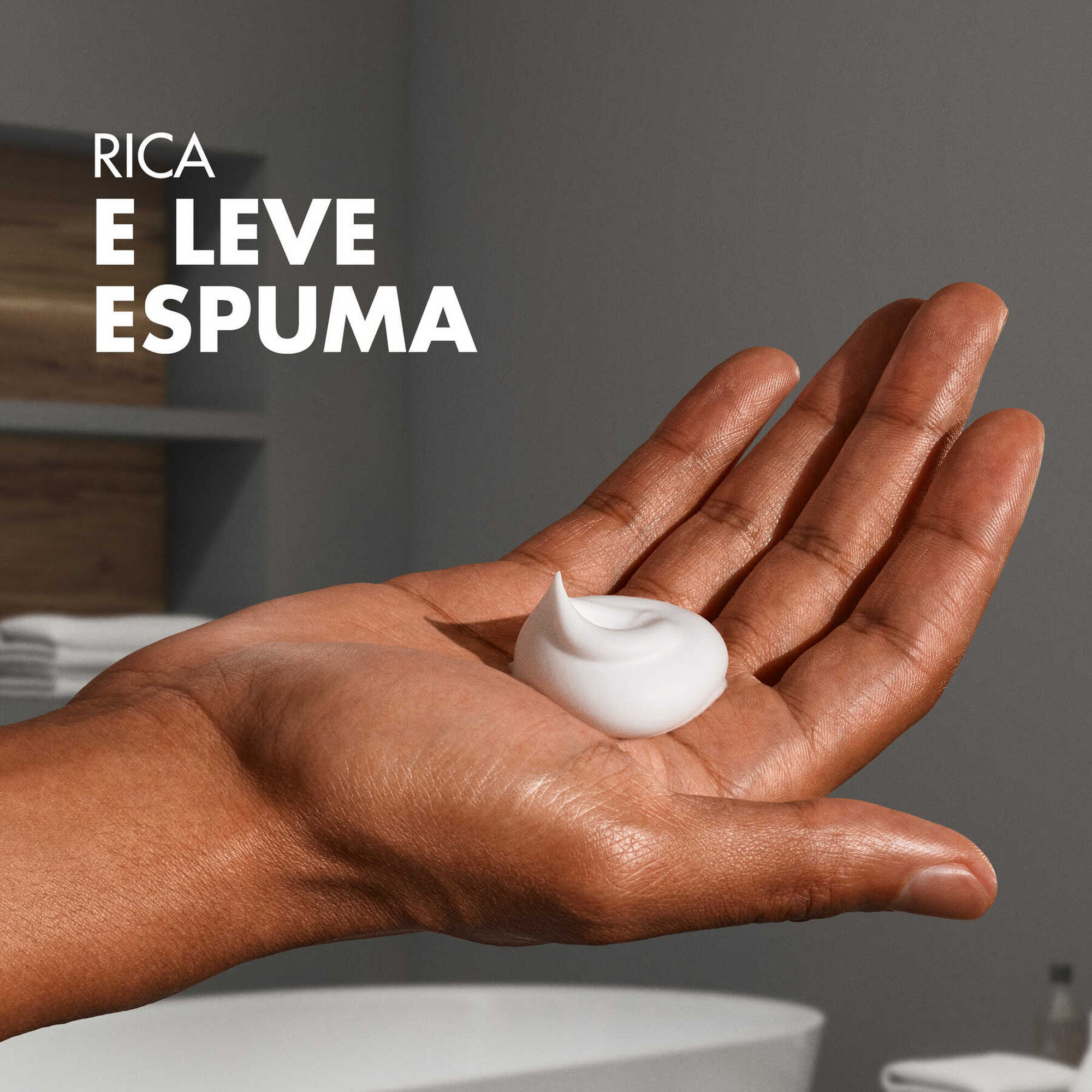 Fusion Espuma de Afeitar 5x Action