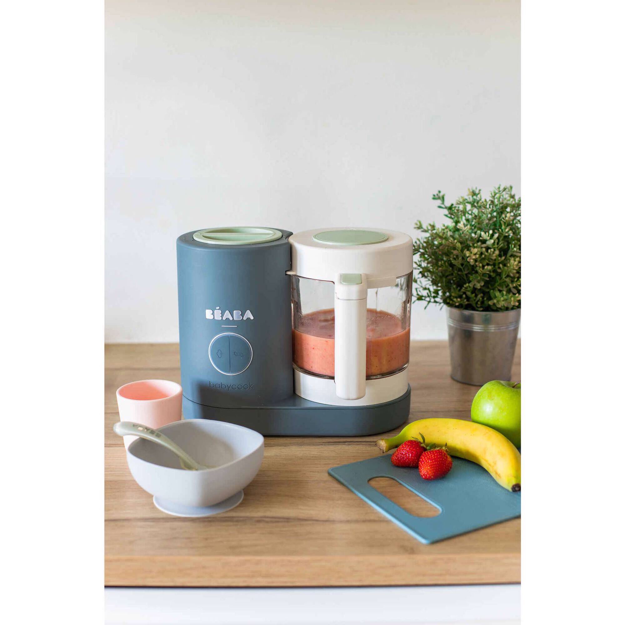 Babycook Robot Cuiseu Neo Green