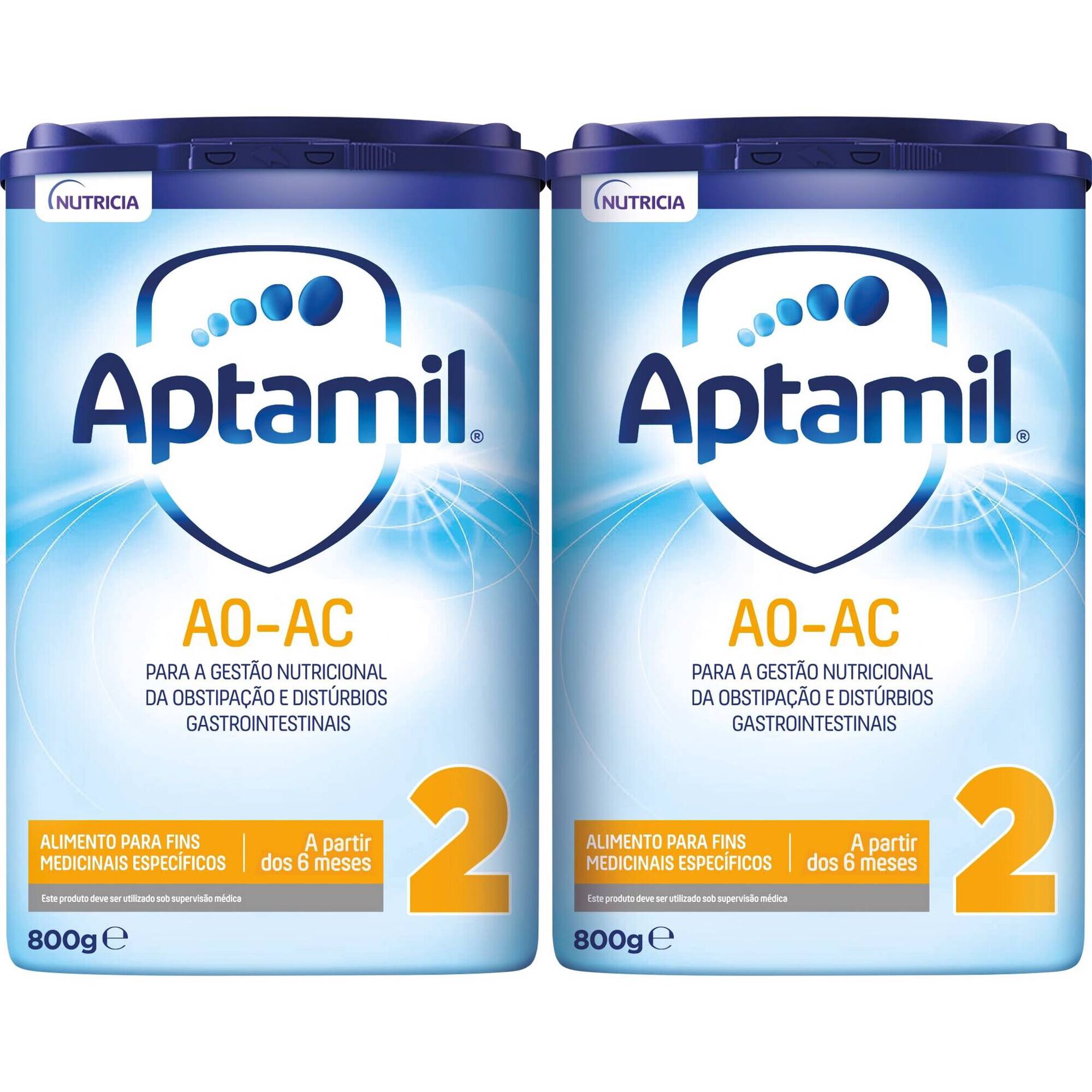 Leite Lactentes Obstipação AO-AC