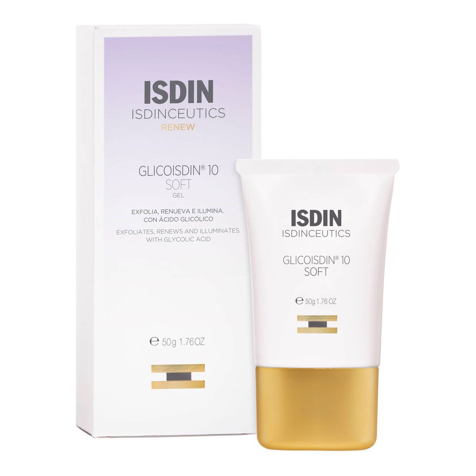 Renew Glicoisdin 10 Soft Gel