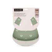 Pack Babetes Green Wells Image 2