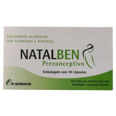 Natalben Preconceptivo Wells Image 1