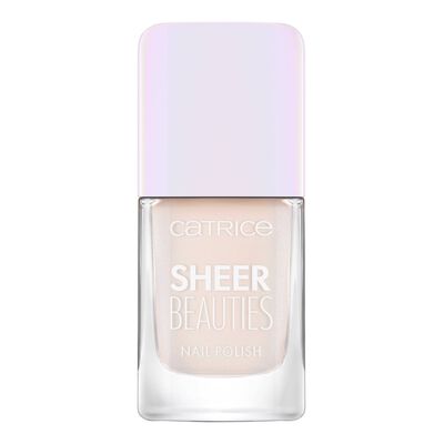 Verniz de Unhas Sheer Beauties