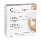 Couvrance Translucent Mosaic Powder Wells Image 2