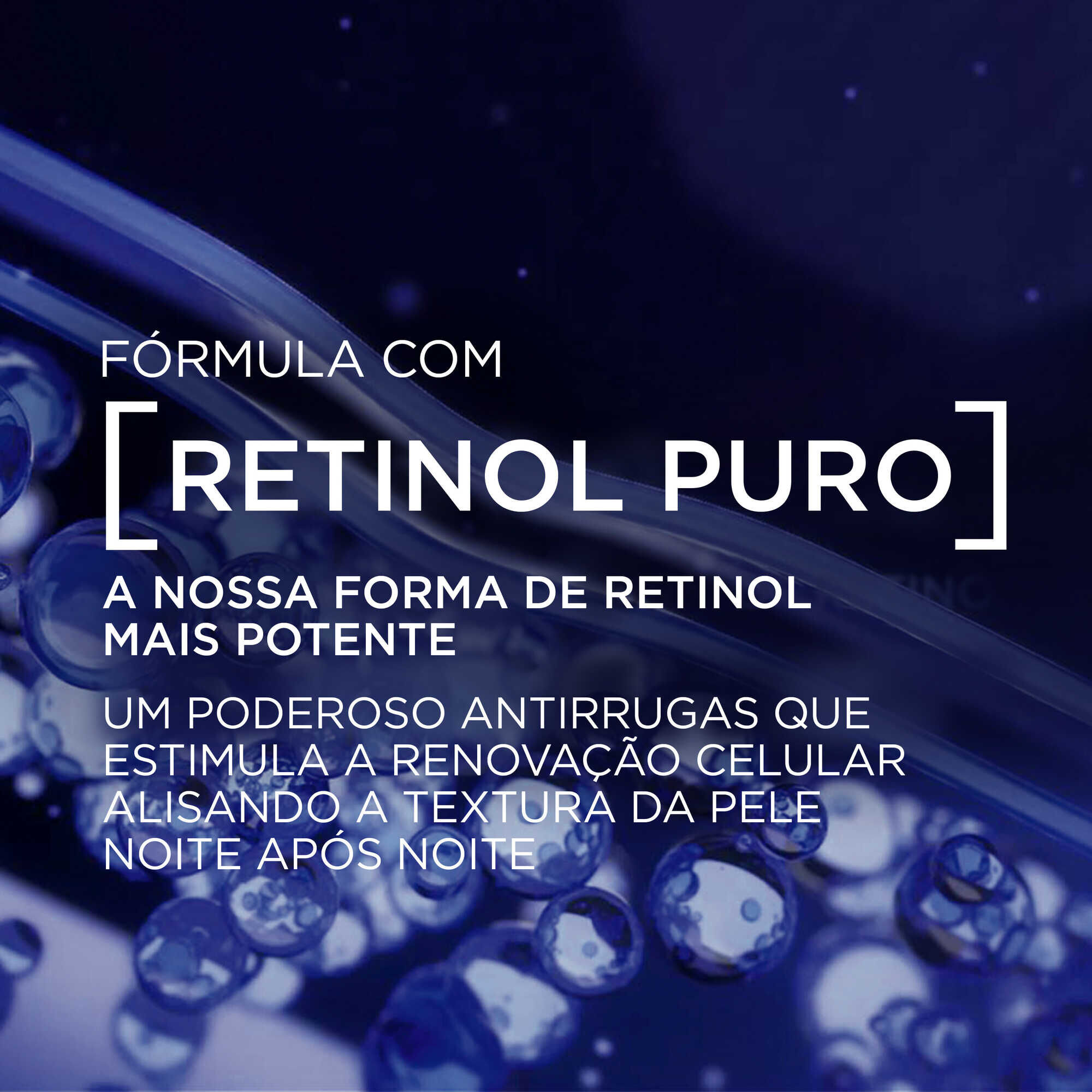 Revitalift Laser Sérum Retinol Rugas Profundas