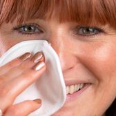 Conjunto Discos de Bambu e Bolsa de Lavagem Wells Image 3