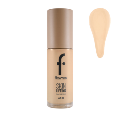 Base Skin Lifting Foundation SPF 30 Flormar 30 ml