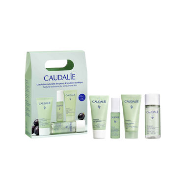 Coffret Vinopure Peaux Tendance Acnéique Wells Image 1