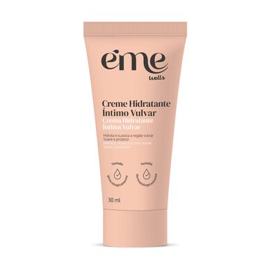 Creme Hidratante Íntimo Vulvar Wells