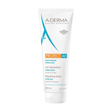 Leite Reparador Pós Sol Protect AH Wells Image 1