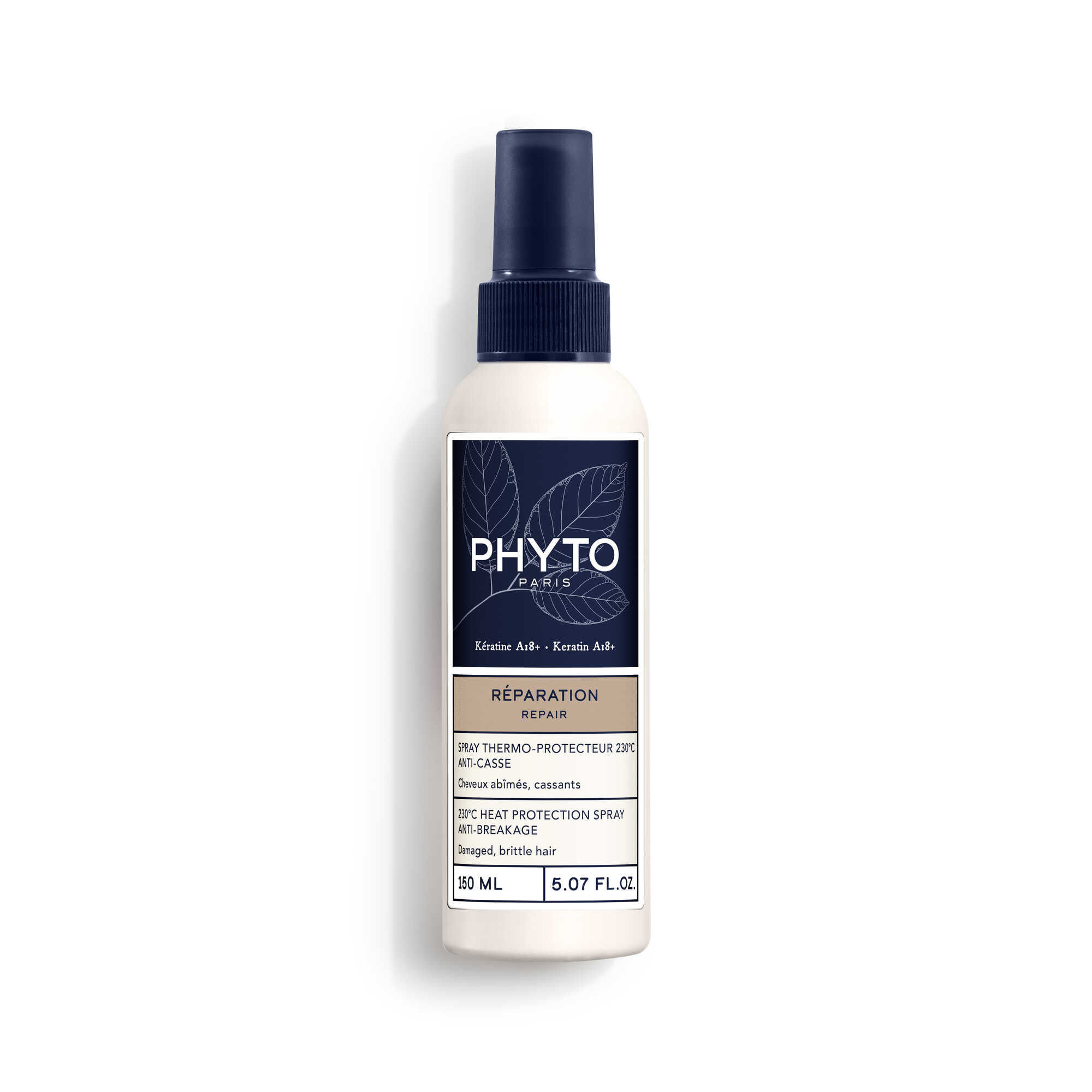 Phytoréparation Spray Thermo-Protecteur 230ºC