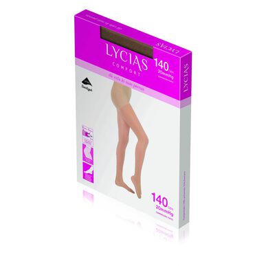 Collant 140 Nudo T5 Tamanho 5 Wells