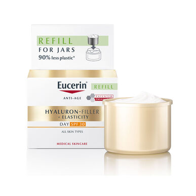 Hyaluron-Filler Elasticity Day SPF30 Refill Wells