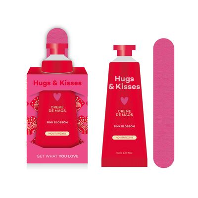 Creme Mãos Hugs & Kisses Creme Mãos Hugs & Kisses