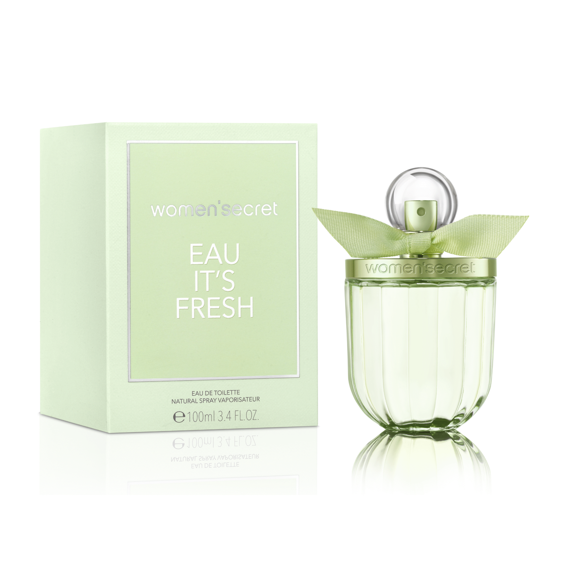 Women' Secret Eau It's Fresh EDT