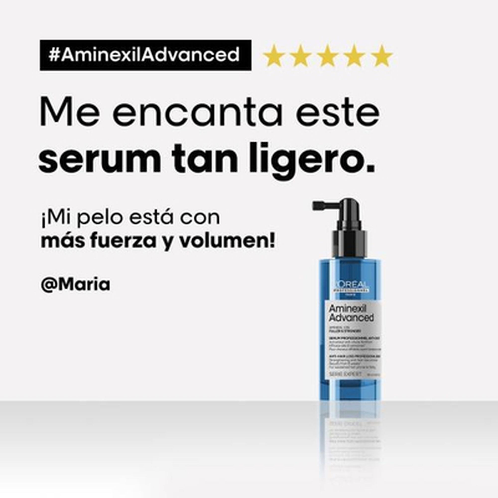 Serie Expert Aminexil Advanced Sérum