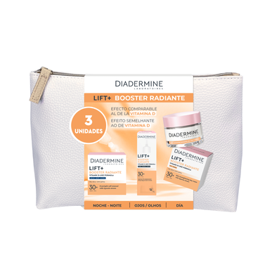 Necessaire Lift + Booster Radiante Vitamina D Wells Image 1