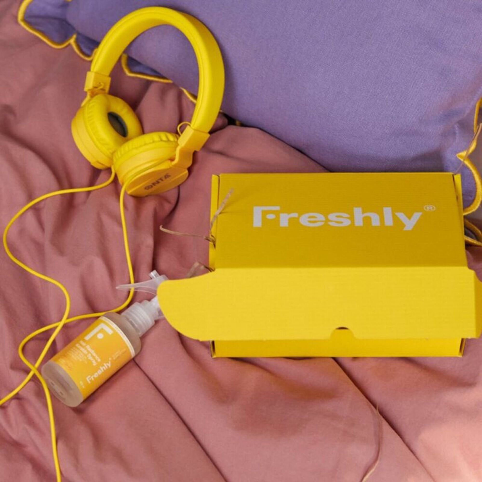 Spray Cabelo Keratina Hair Radiance