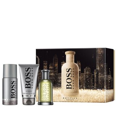Hugo Boss Coffret Boss Bottled EDT Wells