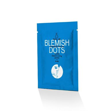 Adesivos para Borbulhas Blemish Dots Patches Wells